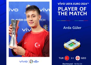 vivo V30 Serisi, UEFA EURO 2024™ boyunca anlamlı anları yakaladı