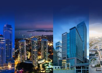 İş GYO 25’inci yılını kutluyor