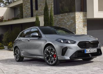 Üstün Performansı ile  Yeni BMW 120 Satışa Sunuldu