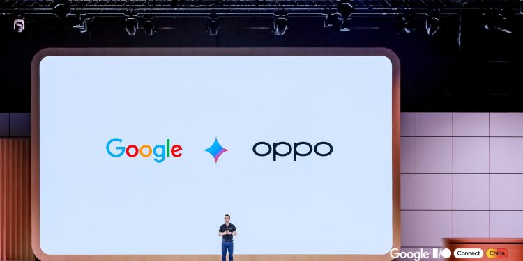 OPPO, Google I/O Connect China 2024’te üretken AI teknolojisini tanıttı