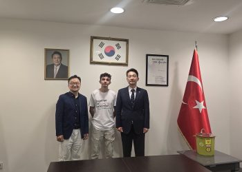 Paris 2024’te Türk gencinden başarı hikayesi:   Dijital Olimpiyat Topluluğu’nun ilk 10 proje elçisi arasında yer aldı