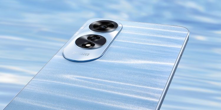 OPPO, üst düzey dayanıklılık testinden geçen ve Islak Dokunma özelliği olan modeli A60’ı piyasaya sunuyor