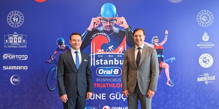 Oral-B Challenge İstanbul Triatlonu 1 Eylül’de Yapılacak