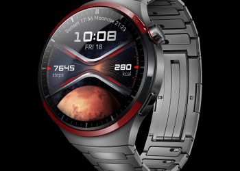 HUAWEI, Watch 4 Pro Space Edition Saatiyle  5. Defa Üst Üste EISA En İyi Akıllı Saat Ödülünü Aldı