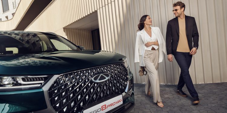 Chery Müşteri Festivali’nde Güncellenen ve Satışa Sunulan Modeller Tanıtıldı