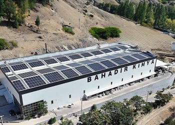 Bahadır Kimya halka açılıyor