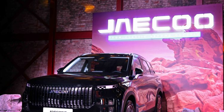 Yeni Nesil Off-Road SUV JAECOO 7 Türkiye’de!