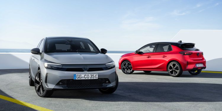 Opel Corsa, 2024 Yılında Almanya’da Sınıfının En Çok Tercih Edilen Aracı Oldu!