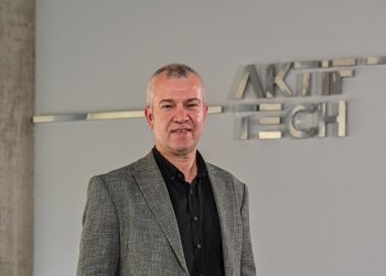 Aktif Tech’ten global adım