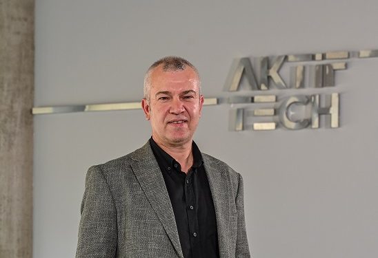 Aktif Tech’ten global adım