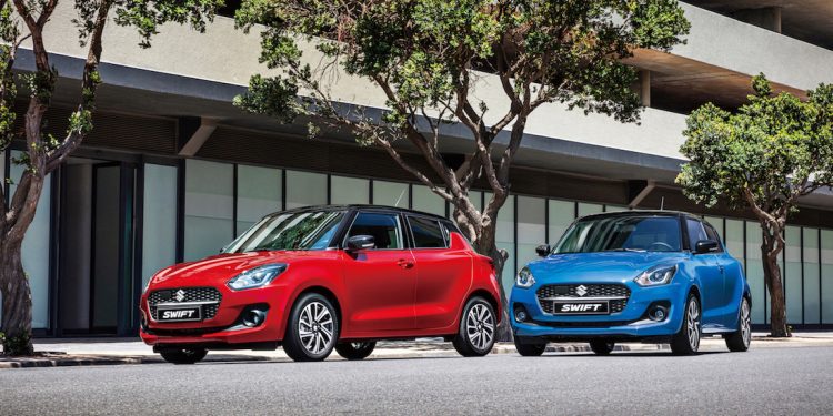 Suzuki, İngiltere’de En İyi Hizmet Sağlayan Marka Seçildi!