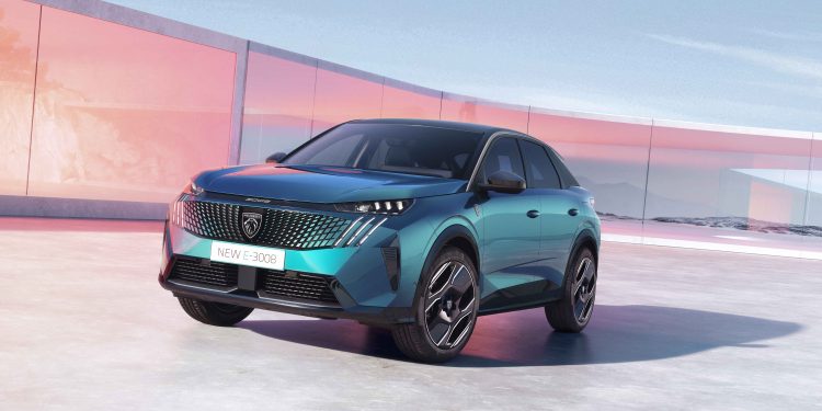 Yeni Peugeot 3008, Sadece 2 Ayda Ulaştığı 50 Bin Siparişle Satış Hedeflerini Aştı!