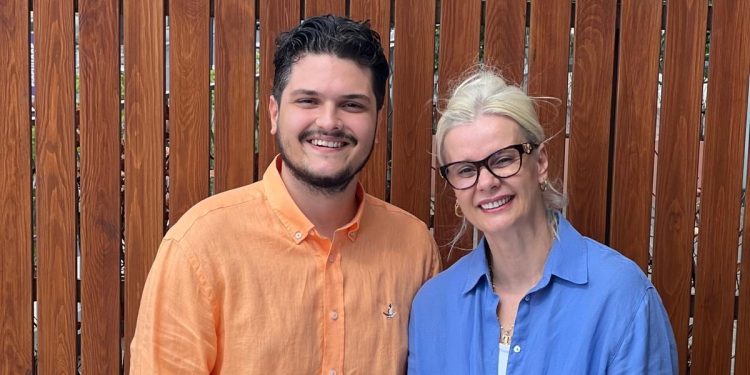 Üniversitesi öğrencisi Yusuf Sayın, Migren ağrılarını hafifleten cihaz geliştirdi