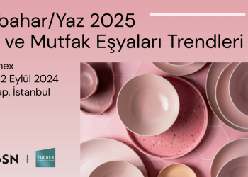 Ev ve mutfakların geleceğini şekillendirecek tasarım trendleri Zuchex’te