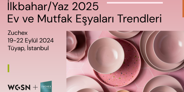 Ev ve mutfakların geleceğini şekillendirecek tasarım trendleri Zuchex’te