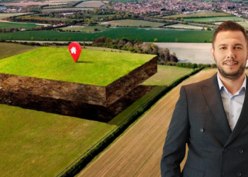 Gayrimenkul Uzmanı Haluk Çetin Yatırımcıları Uyardı: Arsadan Ev Alırken Bunlara Dikkat!