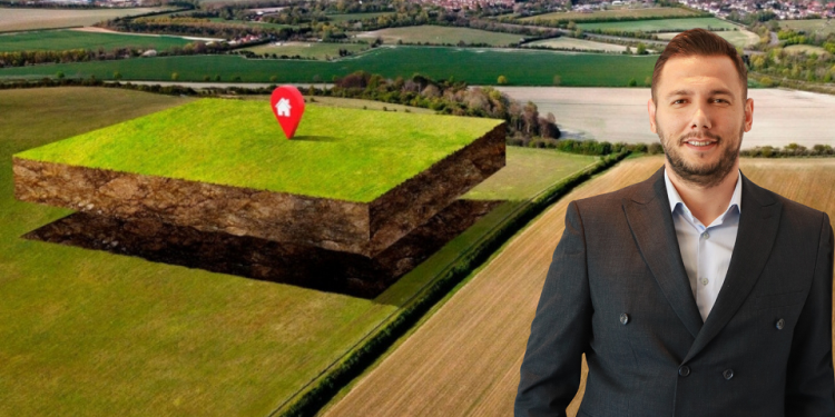 Gayrimenkul Uzmanı Haluk Çetin Yatırımcıları Uyardı: Arsadan Ev Alırken Bunlara Dikkat!