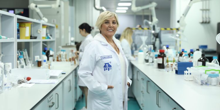 ‘2023 Yılı Ar-Ge Harcamalarına Göre En Büyük 250 Şirket’ten biri: Polifarma’