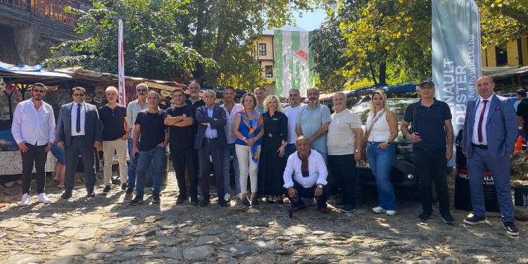 Koçaslanlar’dan Cumalıkızık’ta İki Yeni Model Lansmanı