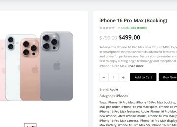 Sahte iPhone 16 tekliflerine dikkat