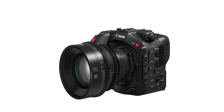 Canon, EOS C80 ile profesyonel sinema kamerası çözümlerini genişleterek yaratıcılığı artırıyor