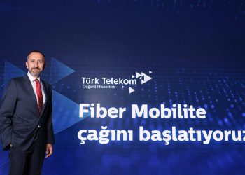 “Türk Telekom’dan mobilde güçlü büyüme,   tarihi rekor”