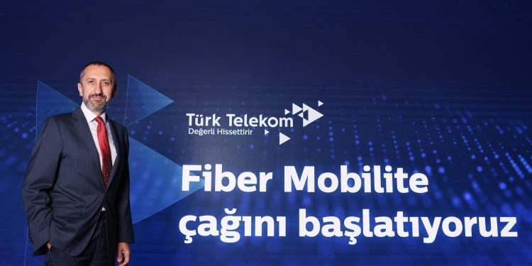 “Türk Telekom’dan mobilde güçlü büyüme,   tarihi rekor”