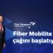 “Türk Telekom’dan mobilde güçlü büyüme,   tarihi rekor”