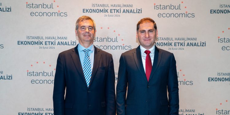 İGA İstanbul Havalimanı “Ekonomik Etki Analizi” raporu yayınlandı…