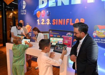 ‘Doping Hafıza İlkokul’ ve ‘Dopi AI’ küçüklere öğrenmenin keyfini yaşatıyor