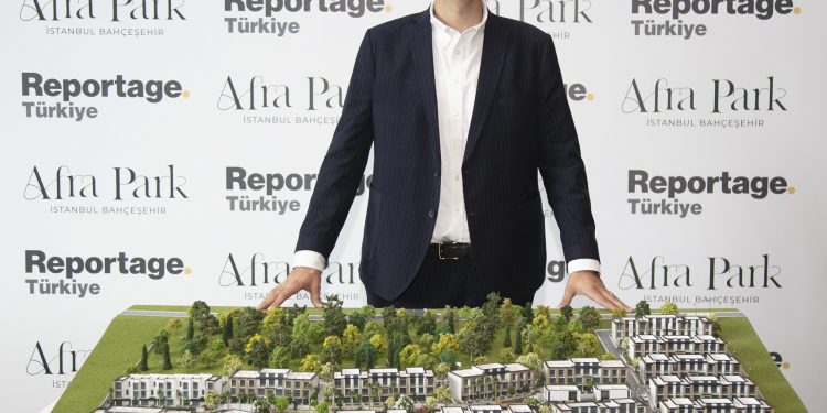 Reportage Türkiye’den İstanbul’a İkinci Büyük Yatırım