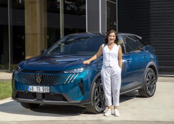 Yeni Peugeot 3008 Türkiye’de!