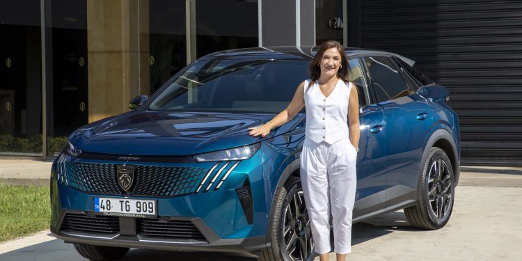 Yeni Peugeot 3008 Türkiye’de!