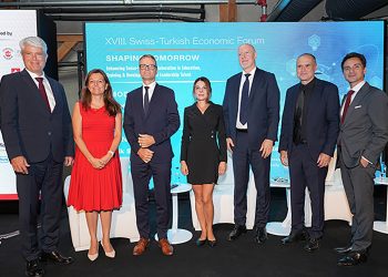 Xvııı. İsviçre-Türkiye Ekonomik Forumu  “Geleceği Şekillendirmek” Temasıyla  Swıssdays 2024 Kapsamında Yapı Kredi Bomontiada’da Gerçekleşti