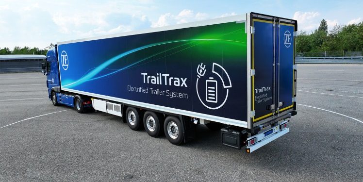 Hibritten Tamamen Elektriğe: ZF’ten Karayolu Taşımacılığının Karbonsuzlaşmasına Yönelik Eksiksiz Portföy