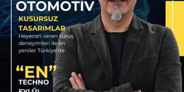 Techno Business Magazine Dergi Eylul 2024