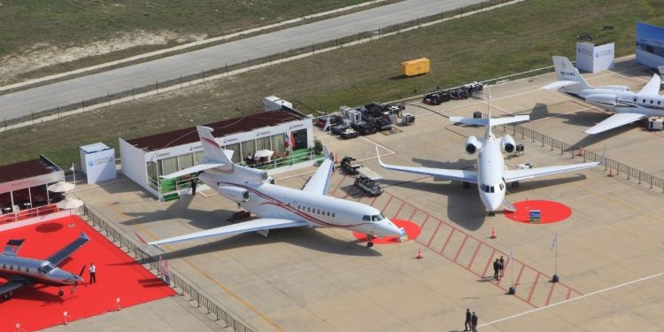 İstanbul Airshow bu yıl 14. kez kapılarını açıyor