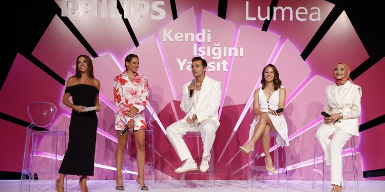 “Philips Lumea Kendi Işığını Yansıtanlar” ödülleri ilk kez sahiplerini buldu
