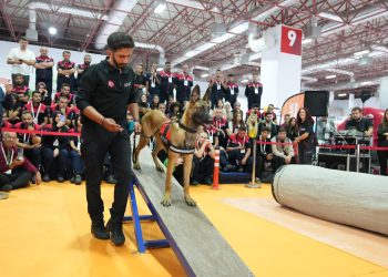 NADMEX, “Hayat Değerlidir” sloganıyla kapılarını açtı