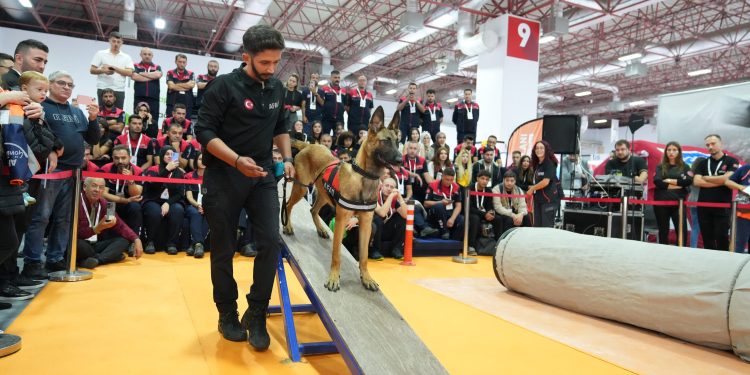 NADMEX, “Hayat Değerlidir” sloganıyla kapılarını açtı