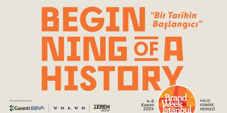 Brand Week Istanbul Programı Açıklandı!