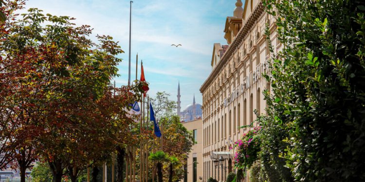 Kadir Has Üniversitesi Times Higher Education Dünya Sıralamasında!