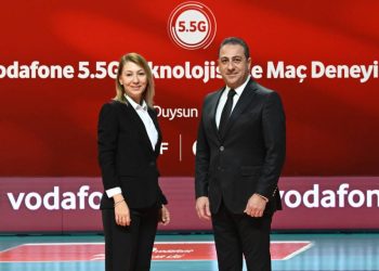 Vodafone’un Şahin Gözü Uygulaması Avrupa’da İlk Kez Lig Maçlarında