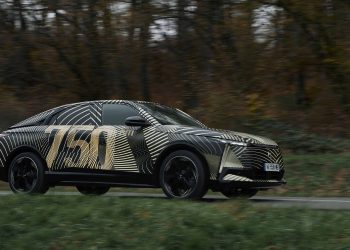 Ds Automobiles 750 Km Menzil Sunacak Yeni Premium Elektrikli Modeli Ds N°8’i Duyurdu!