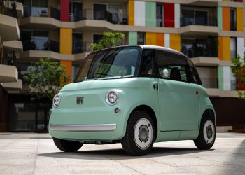 Fiat Topolino, Autonis Tasarım Ödülü’nün Sahibi Oldu