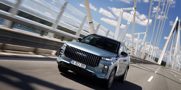 Yeni Nesil Off-Road SUV JAECOO 7’de Aralık Ayına Özel Cazip Satın Alım Olanakları!