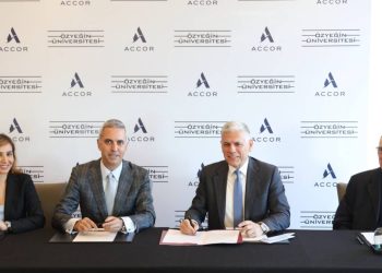 Özyeğin ve Accor Güçlerini Birleştirdi