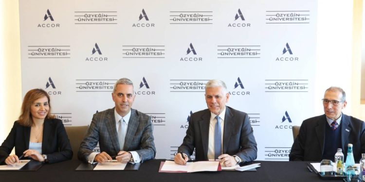 Özyeğin ve Accor Güçlerini Birleştirdi