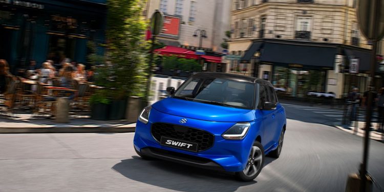 SUZUKI, Yeni Yıla Yenilenen Modellerle ve Avantajlarla Giriyor!