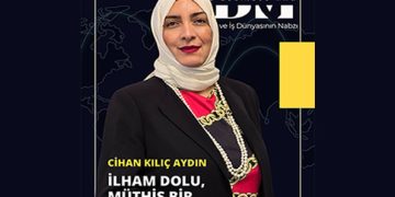 Techno Business Magazine Dergi Aralık 2024